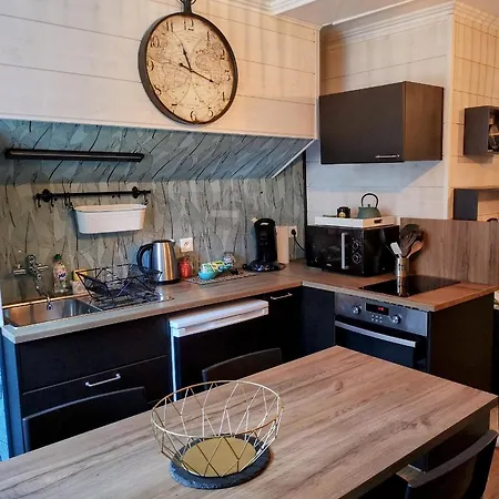 Au Coeur Des Remparts, L'ecrin 2 Chambres Pour 2-6 Pers Apartment Saint-Malo