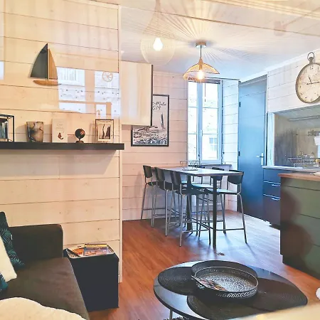 Au Coeur Des Remparts, L'ecrin 2 Chambres Pour 2-6 Pers *