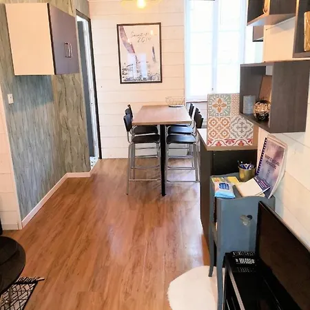 Au Coeur Des Remparts, L'ecrin 2 Chambres Pour 2-6 Pers *