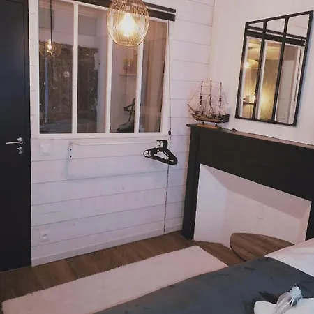 Apartment Au Coeur Des Remparts, L'ecrin 2 Chambres Pour 2-6 Pers Saint-Malo