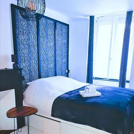 Au Coeur Des Remparts, L'ecrin 2 Chambres Pour 2-6 Pers * Saint-Malo